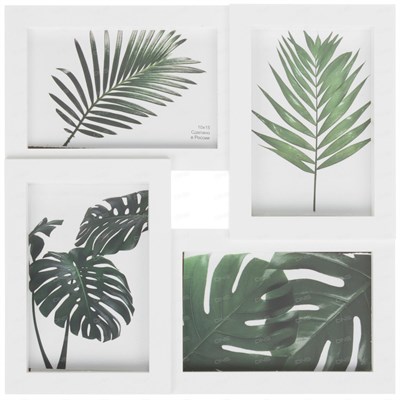 Фоторамка-Коллаж Прелесть! на 4 фото 4672828 - фото 58497