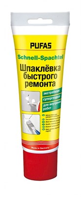 Шпатлевка PUFAS быстрого ремонта 400 гр - фото 58506