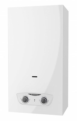 Водонагреватель ARISTON FAST 10L NG проточный газовый 3632710 - фото 58751