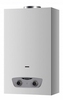 Водонагреватель ARISTON FAST R ONM проточный газовый 14 NG RU 3632312 - фото 58759