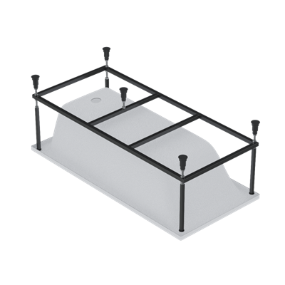Рама для ванны LORENA 150 - фото 58801