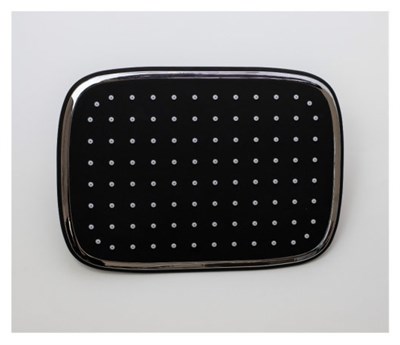 Душевая система ESKO со смесителем ST200Black - фото 58857