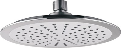 Лейка душевая круглая, верхняя d-200, хром LM8033C - фото 58923