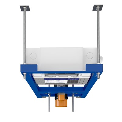 Инсталляция AQUA SMART M 40 для унитаза механическая окрашенная - фото 58967