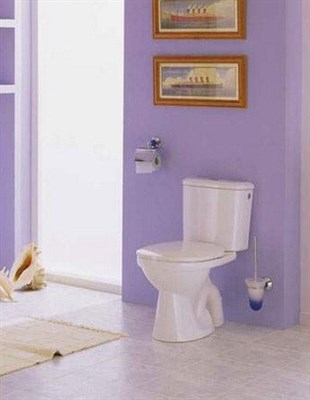 Унитаз-компакт Santek Бореаль АНВП 2-реж дюро 1WH302143 - фото 59041