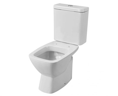 Унитаз-компакт Santek НЕО 2 PA ДС SC SLIM 1WH302470 - фото 59046