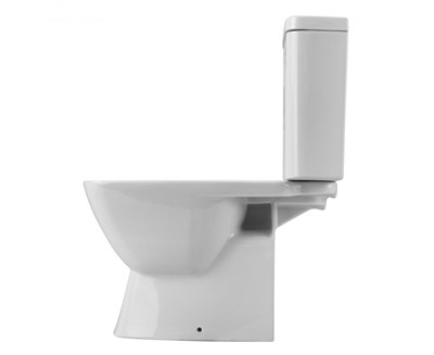 Унитаз-компакт Santek НЕО 2 PA ДС SC SLIM 1WH302470 - фото 59047