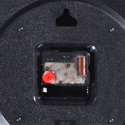 Часы настенные Классика Витсанд черное золото 40,5см 4551248 - фото 59089