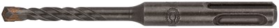 Бур по бетону FIT CUTOP Profi двойная резьба SDS-Plus 6 х 110 мм 40-6110 - фото 59166