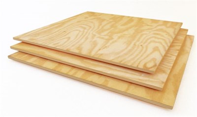 Фанера хв. ФСФ 2440*1220*18 2/3 - фото 59290