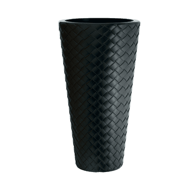 Горшок цветочный MATUBA SLIM антрацит DPMT300-S433 - фото 5937