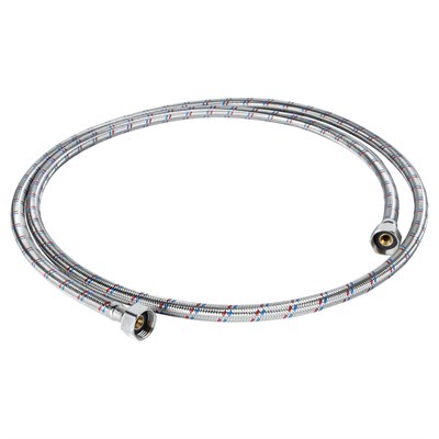 Подводка гибкая г/г 100см - фото 59422