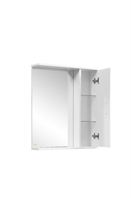 Шкаф зеркальный VAKO ВЕНЕЦИЯ 600 правый 10250 - фото 59508