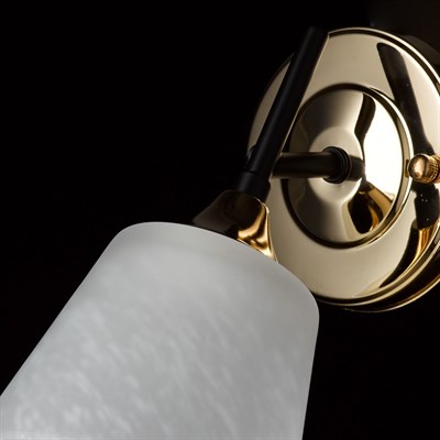 Бра DE CITY Альфа 1*60W E27 220V 324026001 - фото 59635