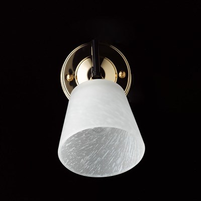 Бра DE CITY Альфа 1*60W E27 220V 324026001 - фото 59636