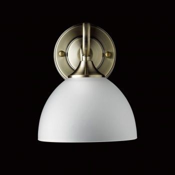 Бра DE CITY Олимп 1*60W E14 220V 318024801 - фото 59687