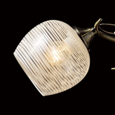 Люстра DE CITY Альфа 3*60W E27 220V 324015403 - фото 59713