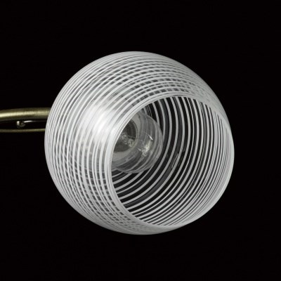 Люстра DE CITY Альфа 3*60W E27 220V 324015403 - фото 59714