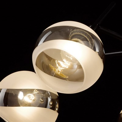 Люстра DE CITY Альфа 5*60W E27 220V 324014405 - фото 59725