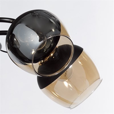 Люстра DE CITY Альфа 5*60W E27 220V 324014605 - фото 59729