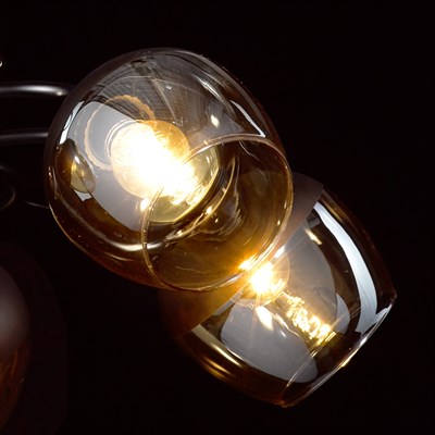 Люстра DE CITY Альфа 5*60W E27 220V 324014605 - фото 59730