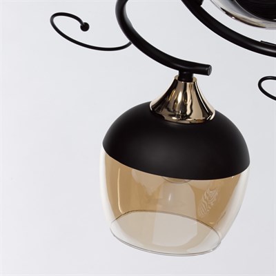 Люстра DE CITY Альфа 5*60W E27 220V 324014605 - фото 59731