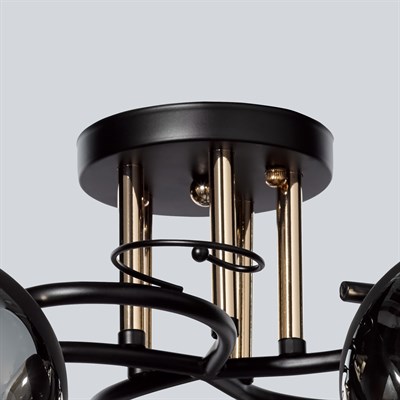 Люстра DE CITY Альфа 5*60W E27 220V 324014605 - фото 59734