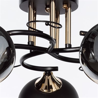 Люстра DE CITY Альфа 5*60W E27 220V 324014605 - фото 59735