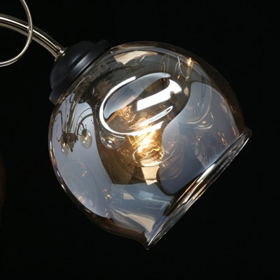 Люстра DE CITY Альфа 5*60W E27 220V 324016505 - фото 59745