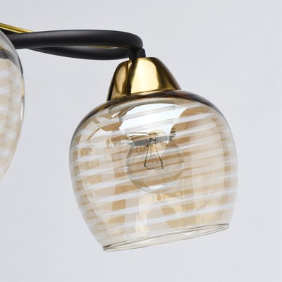 Люстра DE CITY Альфа 6*40W E27 220V 324015006 - фото 59756