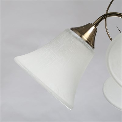 Люстра DE CITY Ариадна 5*60W E27 220V 105010105 - фото 59780