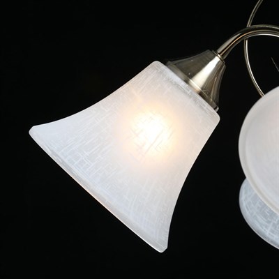 Люстра DE CITY Ариадна 5*60W E27 220V 105010105 - фото 59782