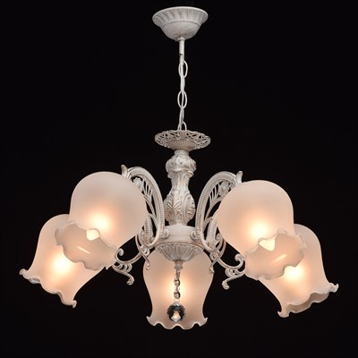 Люстра DE CITY Ариадна 5*60W E27 220V 450017505 - фото 59785