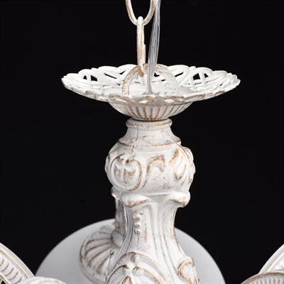 Люстра DE CITY Ариадна 5*60W E27 220V 450017505 - фото 59786