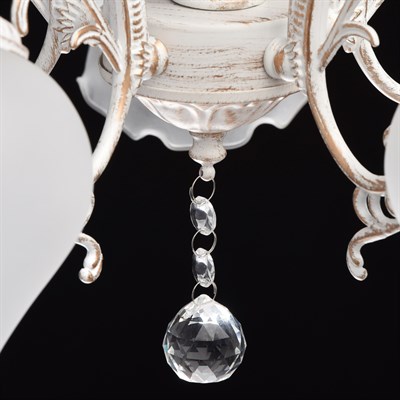 Люстра DE CITY Ариадна 5*60W E27 220V 450017505 - фото 59787