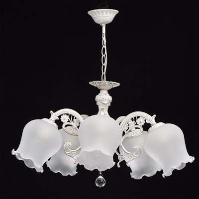 Люстра DE CITY Ариадна 5*60W E27 220V 450017505 - фото 59789