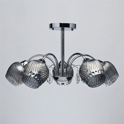 Люстра DE CITY Блеск 5*40W E27 220V 315014305 - фото 59791