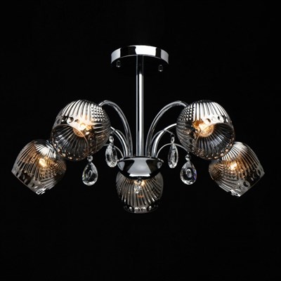 Люстра DE CITY Блеск 5*40W E27 220V 315014305 - фото 59792