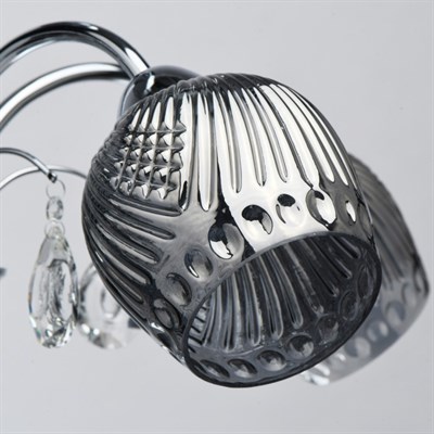 Люстра DE CITY Блеск 5*40W E27 220V 315014305 - фото 59793