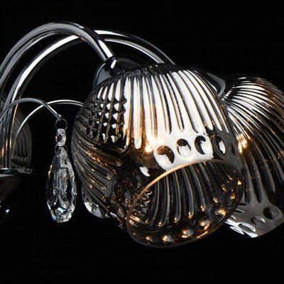 Люстра DE CITY Блеск 5*40W E27 220V 315014305 - фото 59794