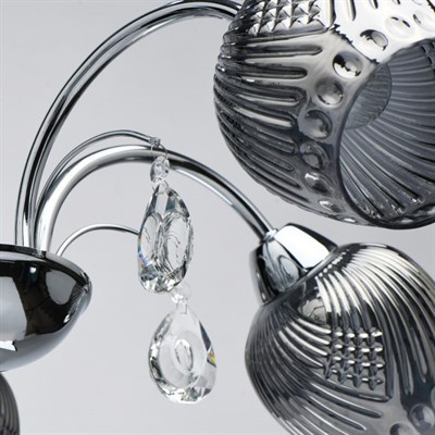 Люстра DE CITY Блеск 5*40W E27 220V 315014305 - фото 59795