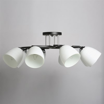 Люстра DE CITY Блеск 8*40W E27 220V 315014108 - фото 59798