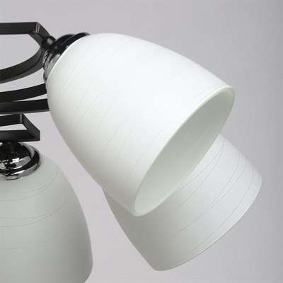 Люстра DE CITY Блеск 8*40W E27 220V 315014108 - фото 59799