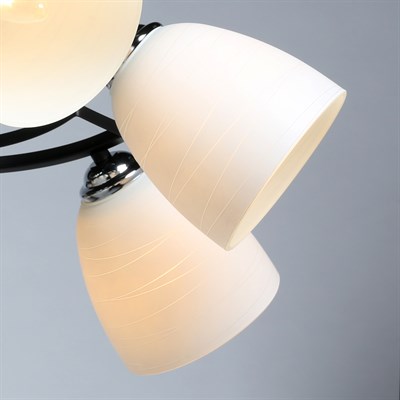 Люстра DE CITY Блеск 8*40W E27 220V 315014108 - фото 59800