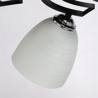 Люстра DE CITY Блеск 8*40W E27 220V 315014108 - фото 59801