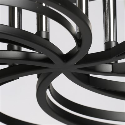 Люстра DE CITY Блеск 8*40W E27 220V 315014108 - фото 59803