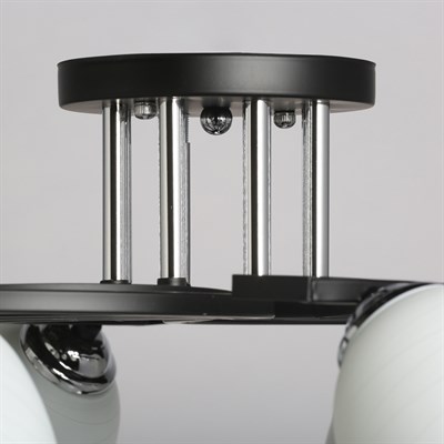 Люстра DE CITY Блеск 8*40W E27 220V 315014108 - фото 59804