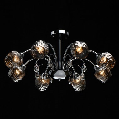 Люстра DE CITY Блеск 8*40W E27 220V 315014408 - фото 59806