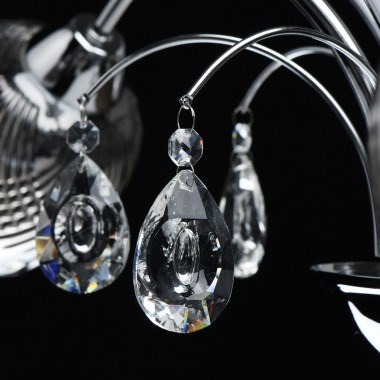 Люстра DE CITY Блеск 8*40W E27 220V 315014408 - фото 59807