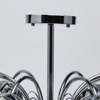 Люстра DE CITY Блеск 8*40W E27 220V 315014408 - фото 59808